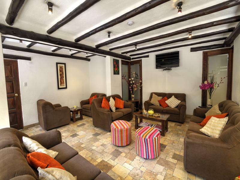 HOTEL HATUN INTI BOUTIQUE MACHU PICCHU 4 Peru from 107